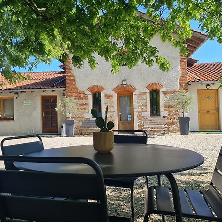 Domaine Du Cuiset - Gite Du Four A Pain Villa Saint-André-sur-Vieux-Jonc Eksteriør bilde
