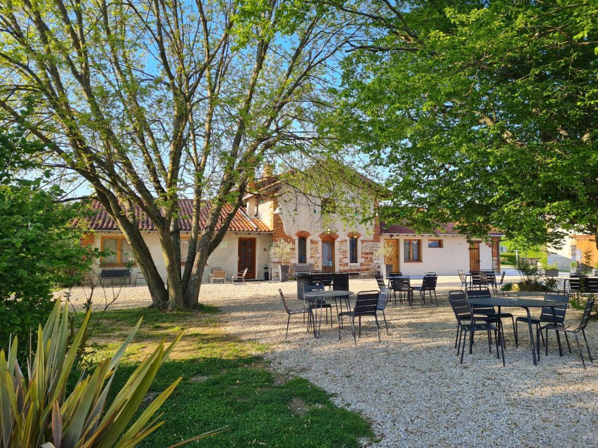 Domaine Du Cuiset - Gite Du Four A Pain Villa Saint-André-sur-Vieux-Jonc Eksteriør bilde