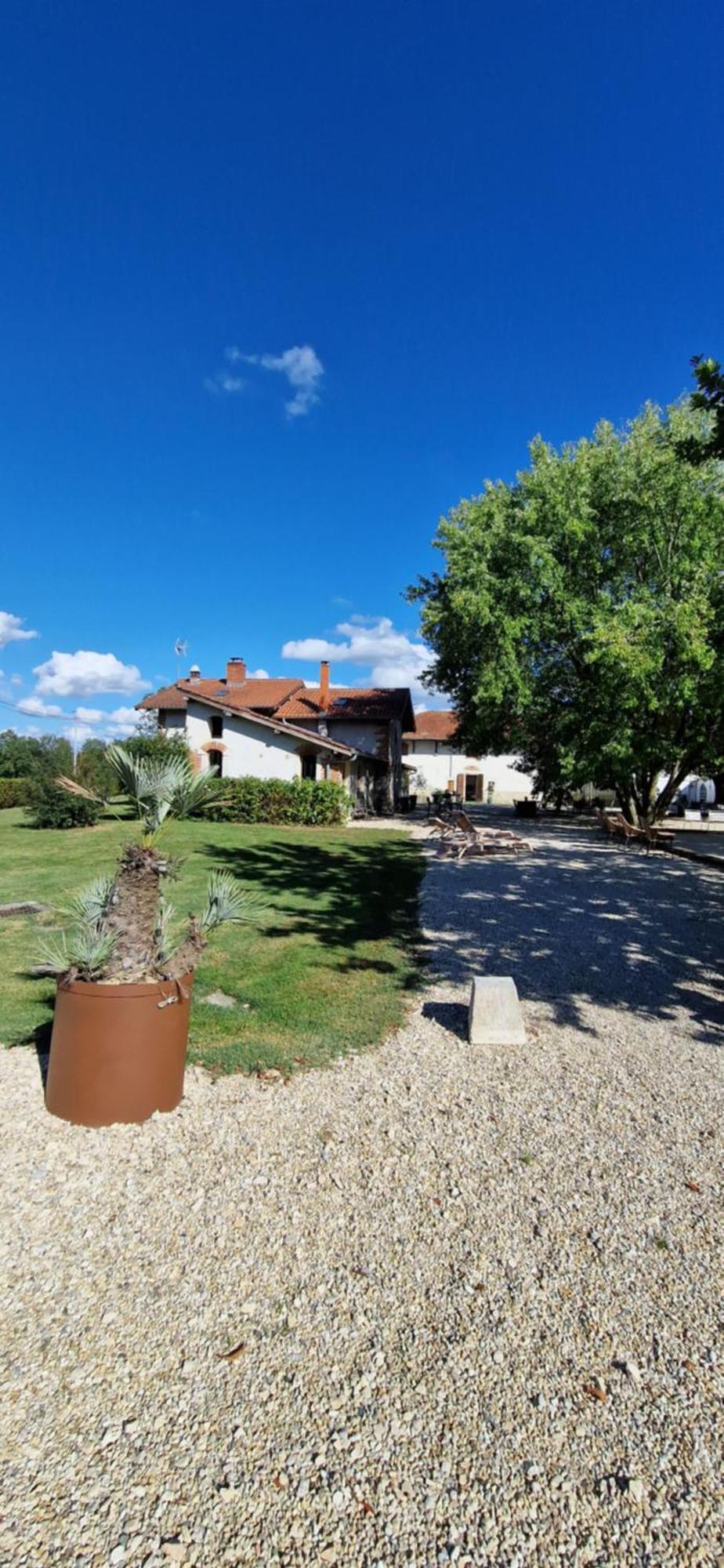 Domaine Du Cuiset - Gite Du Four A Pain Villa Saint-André-sur-Vieux-Jonc Rom bilde