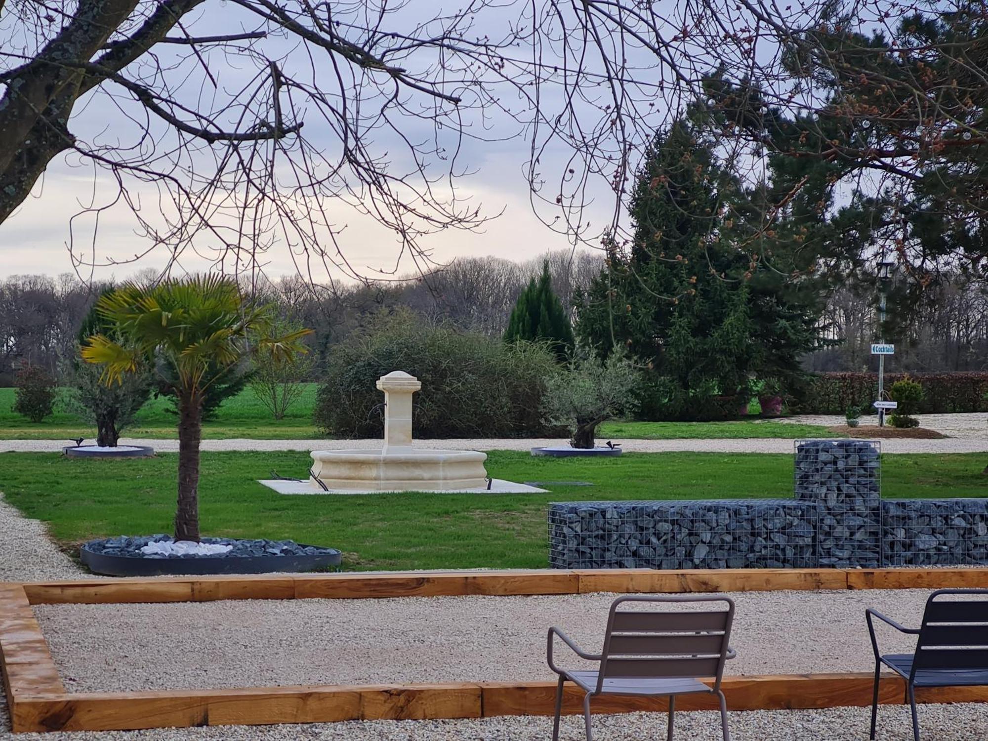 Domaine Du Cuiset - Gite Du Four A Pain Villa Saint-André-sur-Vieux-Jonc Rom bilde